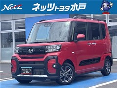 ダイハツ タント ファンクロス