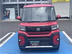 タント ファンクロス