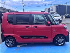 タント ファンクロス