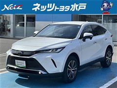 トヨタ ハリアー G