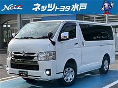 トヨタ ハイエースバン ロング  S GL