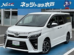 トヨタ ヴォクシー ZS