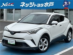 トヨタ C-HR S