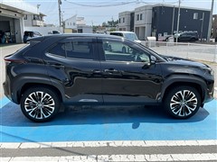ヤリスクロス Z