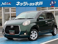 パッソ モーダ Gパッケージ