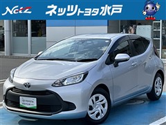 トヨタ アクア X