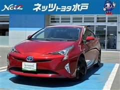 トヨタ プリウス S ツーリングセレクション