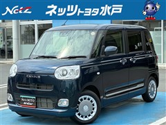 ダイハツ ムーヴキャンバス セオリー G