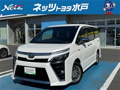 トヨタ ヴォクシー ZS