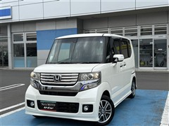 ホンダ N-BOX カスタムG Aパッケージ
