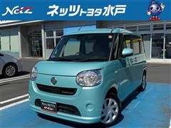 ダイハツ ムーヴキャンバス X SA3