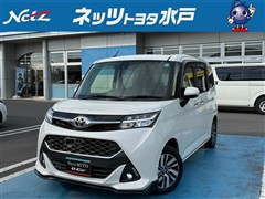 トヨタ タンク カスタムG S