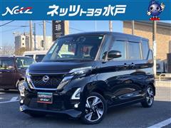 日産 ルークス HS Gターボプロパイ