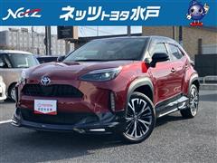 トヨタ　ヤリスクロス ハイブリッド Z