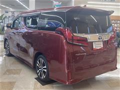 アルファード S Cパッケージ