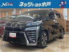 ヴェルファイア Z Gエディション