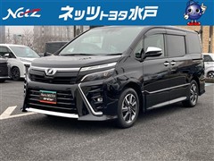 トヨタ　ヴォクシー ZS