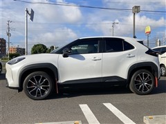 ヤリスクロス GR スポーツ