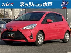 トヨタ ヴィッツ ジュエラ