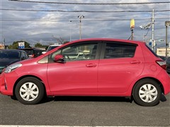 ヴィッツ ジュエラ