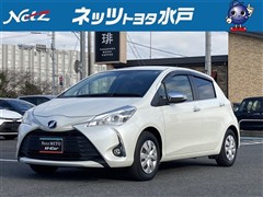 トヨタ ヴィッツ ジュエラ