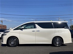 ヴェルファイア Z Gエディション