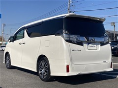 ヴェルファイア Z Gエディション