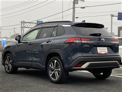 カローラクロス Z