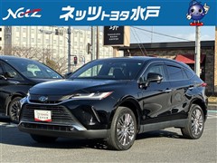ハリアーハイブリッド Z