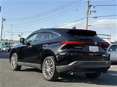 ハリアーハイブリッド Z