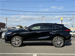 ハリアーハイブリッド Z