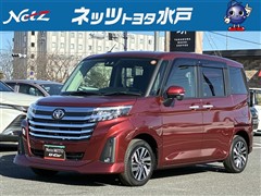 トヨタ ルーミー カスタムG