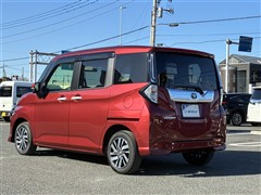 ルーミー カスタムG