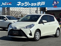 トヨタ ヴィッツ F