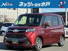 トヨタ タンク カスタムG-T