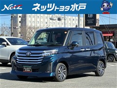 ルーミー カスタムG