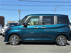 ルーミー カスタムG