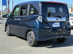 ルーミー カスタムG