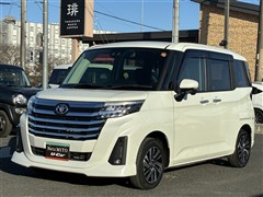 ルーミー カスタムG