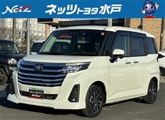 ルーミー カスタムG