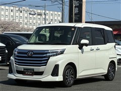 ルーミー カスタムG