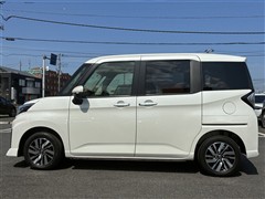 ルーミー カスタムG