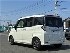 ルーミー カスタムG