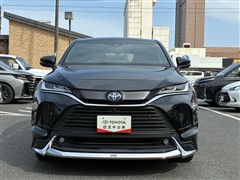 ハリアーhv Z レザーパッケージ