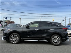 ハリアーhv Z レザーパッケージ