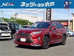 RAV4 ハイブリッドG
