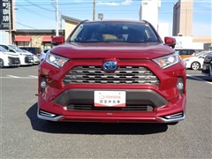 RAV4 ハイブリッドG