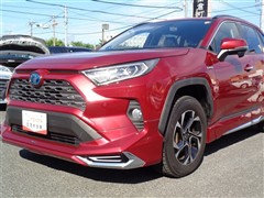 RAV4 ハイブリッドG