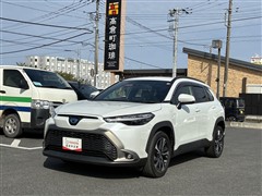トヨタ カローラクロス ハイブリッド Z
