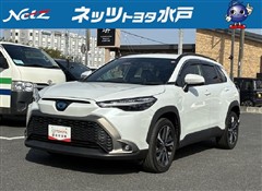 トヨタ カローラクロス ハイブリッド Z